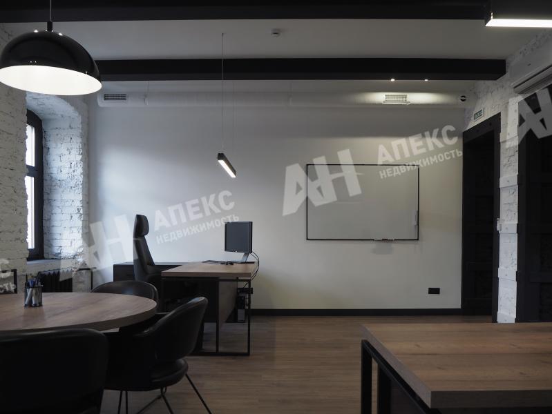 Аренда помещений свободного назначения в Москве Адм. здан. на Электрическом переулке,м.Белорусская,275 - 932 м2,фото-1