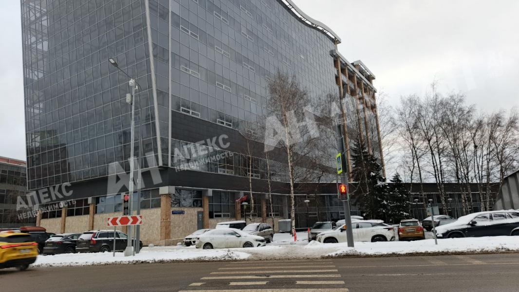 Аренда офисов в Москве в бизнес-центре класса Б на ул Новодмитровская,м.Дмитровская,289 - 742 м2,фото-1