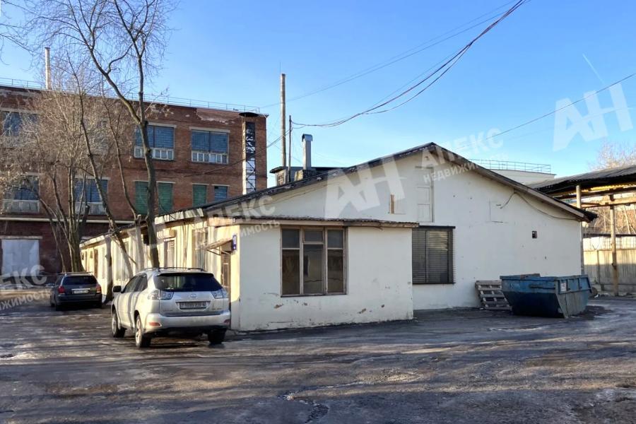 Продажа помещения под производство в Москве Адм. здан. на наб Лихоборская,м.Лихоборы (МЦК),493 м2,фото-1