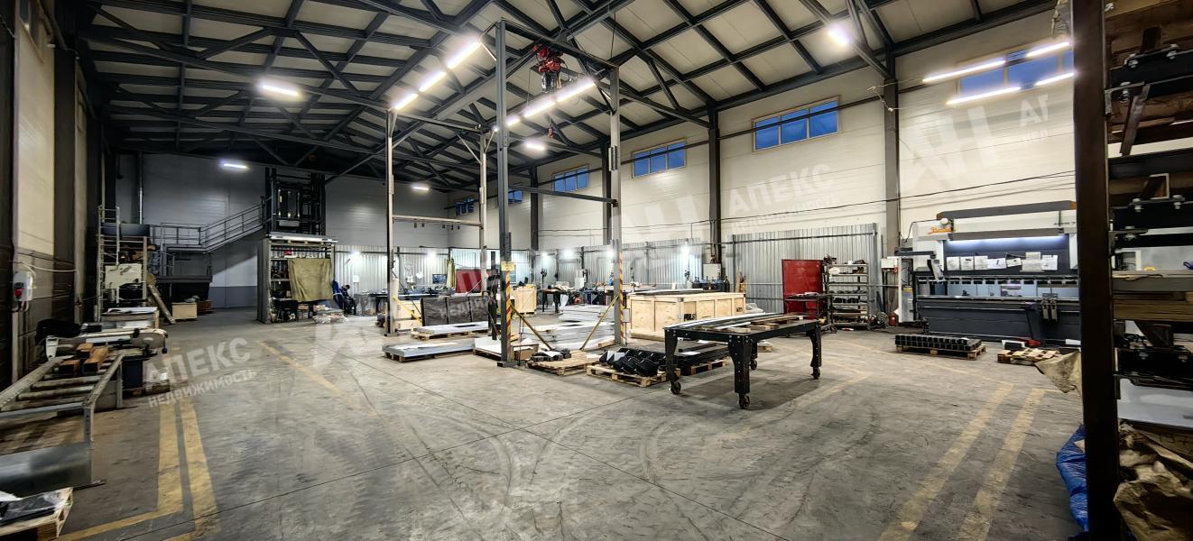 Аренда помещения под склад в Пироговском Склад. компл. на Ярославском шоссе ,1016.5 м2,фото-1