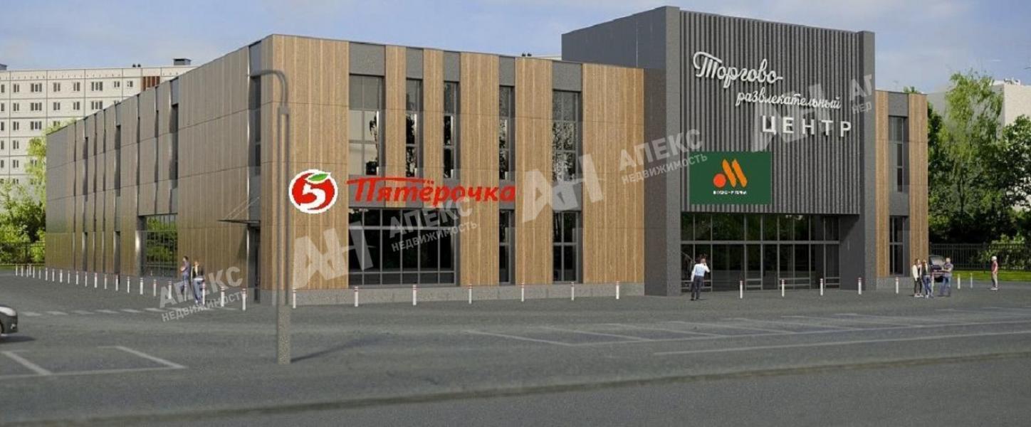 Продажа помещения свободного назначения в Коммунарке в торговом центре на Калужском шоссе ,612 м2,фото-1