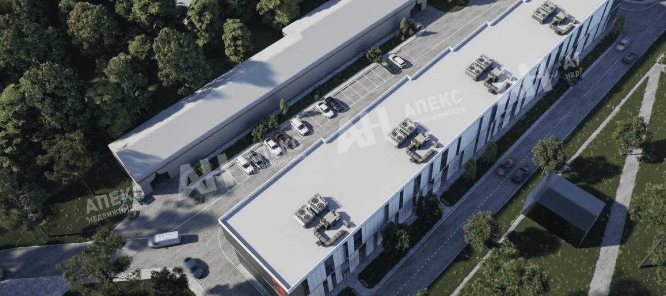 Продажа помещений под производство в Томилино на Новорязанском шоссе ,2807.8 - 8471.4 м2,фото-1