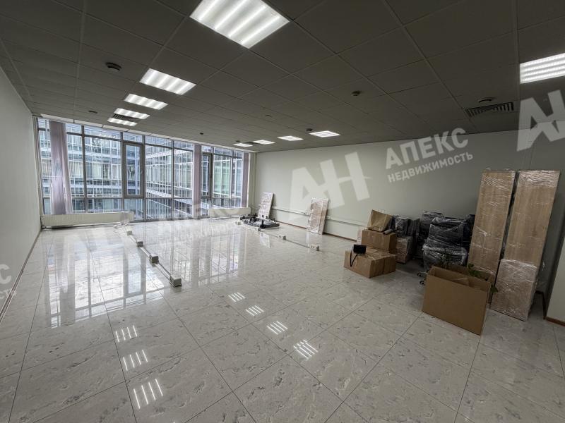 Аренда офиса в Москве в бизнес-центре класса Б на Дербеневской набережной,м.Пролетарская,156.3 м2,фото-1