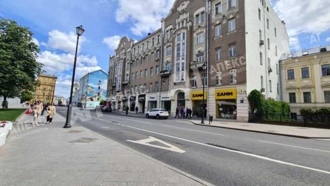 Аренда помещения свободного назначения в Москве в жилом доме на ул Покровка,м.Курская,138 м2,фото-1