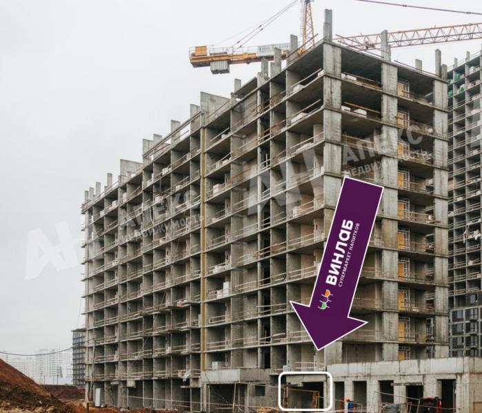 Продажа помещения свободного назначения в Андреевке в жилом доме на Пятницком шоссе ,129.2 м2,фото-1