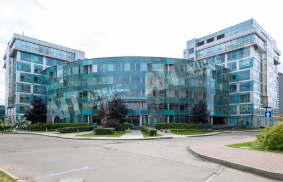 Аренда офиса в Москве в бизнес-центре класса А на ул Летниковская,м.Серпуховская,206.8 м2,фото-1