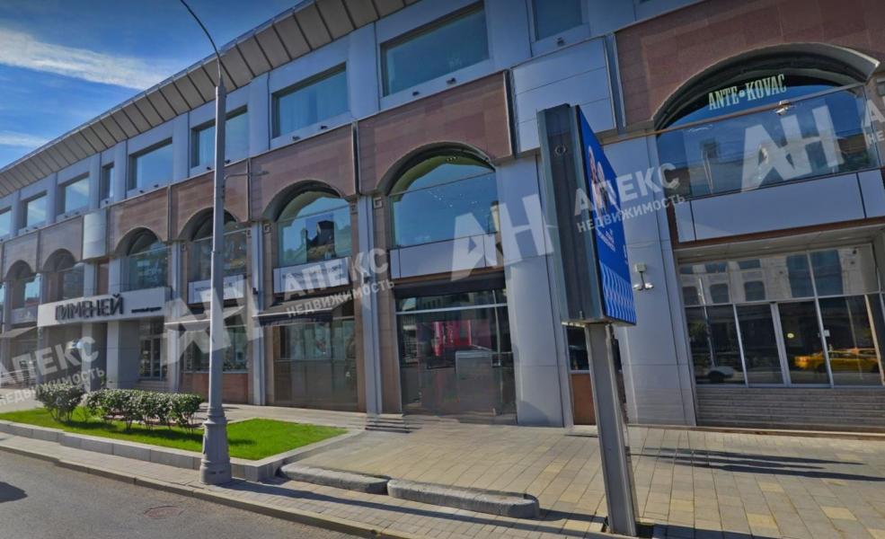 Аренда офиса в Москве в бизнес-центре класса Б на ул Большая Якиманка,м.Полянка,196 м2,фото-1