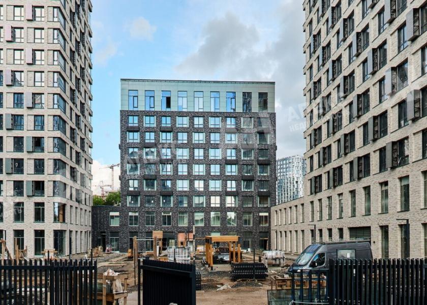 Продажа помещения свободного назначения в Москве в жилом доме на ул Верейская,м.Давыдково,241 м2,фото-1