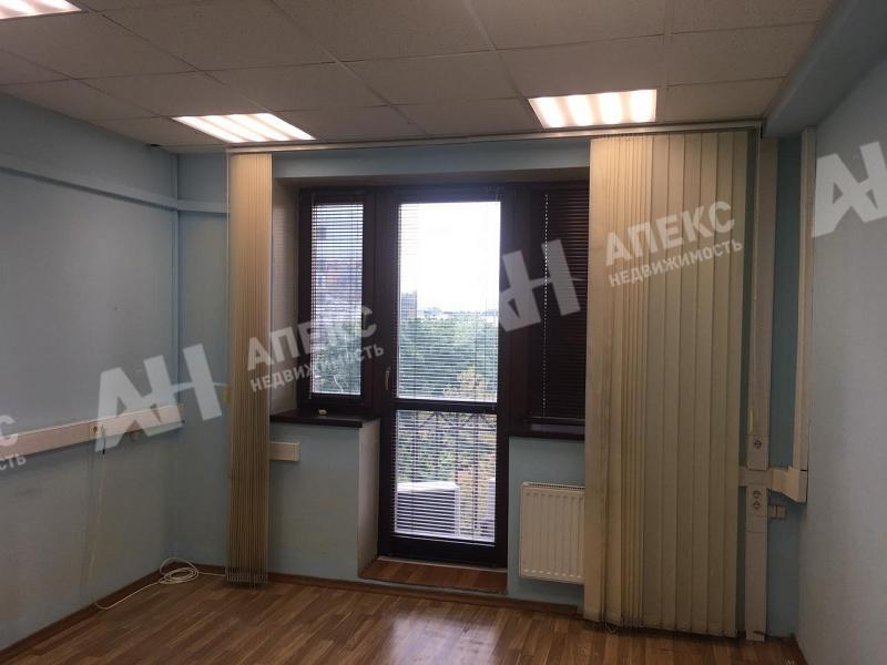 Аренда офиса в Москве в бизнес-центре класса Б на ул Флотская,м.Речной вокзал,77.3 м2,фото-1
