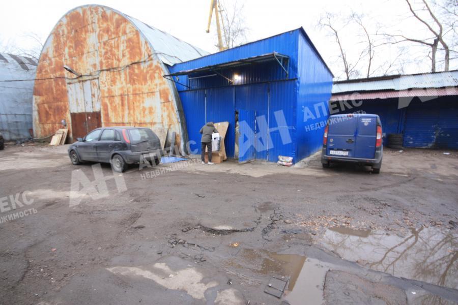 Аренда помещения под склад в Москве Склад. компл. на проезд 2-й Южнопортовый,м.Кожуховская,90 м2,фото-1