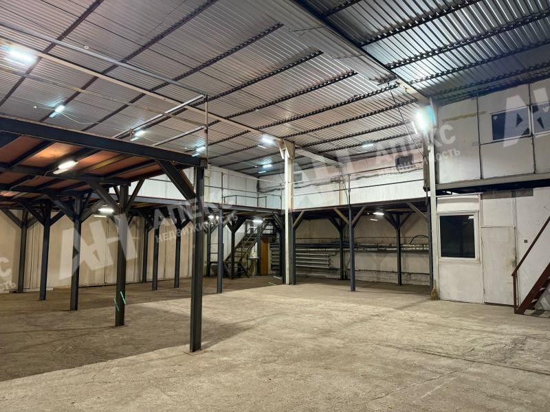 Аренда помещения под склад в Москве Склад. компл. на Алтуфьевском шоссе,м.Дегунино (МЦД),444 м2,фото-1