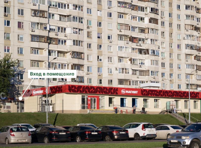 Продажа помещения свободного назначения в Москве в жилом доме на ул Братеевская,м.Алма-Атинская,205.8 м2,фото-1