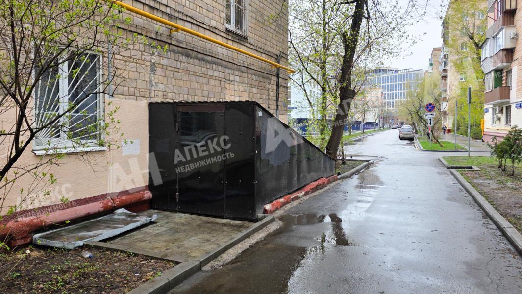 Аренда помещения свободного назначения в Москве в жилом доме на пер Большой Кондратьевский,м.Белорусская,157 м2,фото-1