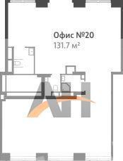 Продажа помещения свободного назначения в Москве в жилом доме на ул Борисовские Пруды,м.Борисово,131.7 м2,фото-1