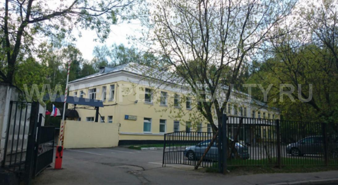 Продажа офиса в Москве Особняк на ул Ротерта,м.Бабушкинская,952 м2,фото-1
