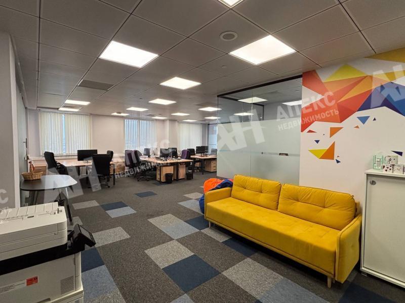 Аренда офиса в Москве в бизнес-центре класса А на ул Таганская,м.Марксистская,298 м2,фото-1