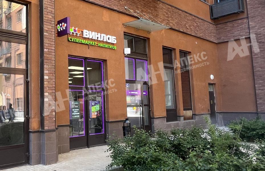 Продажа помещения свободного назначения в Развилках в жилом доме на Каширском шоссе ,144.4 м2,фото-1