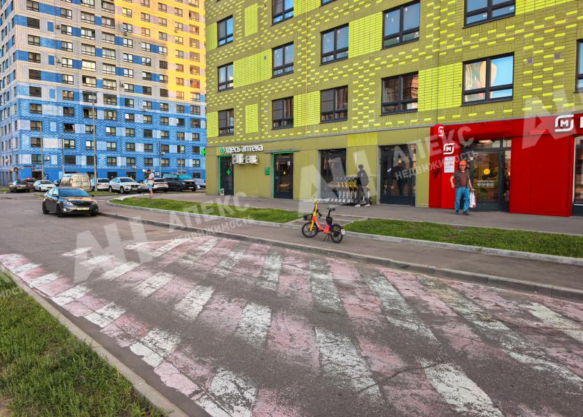 Продажа помещения свободного назначения в Люберцах в жилом доме на Новорязанском шоссе ,138.1 м2,фото-1