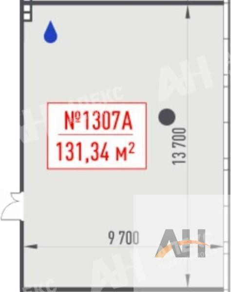 Продажа помещения свободного назначения в Москве в жилом доме на ул Верейская,м.Давыдково,131.3 м2,фото-1
