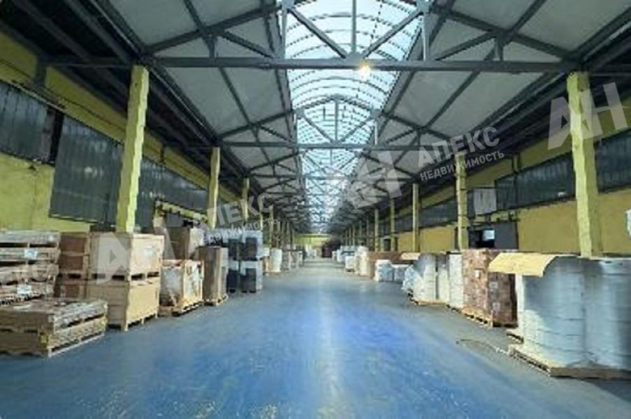 Продажа помещения под склад в Волоколамске Склад. компл. на Волоколамском шоссе ,8000 м2,фото-1