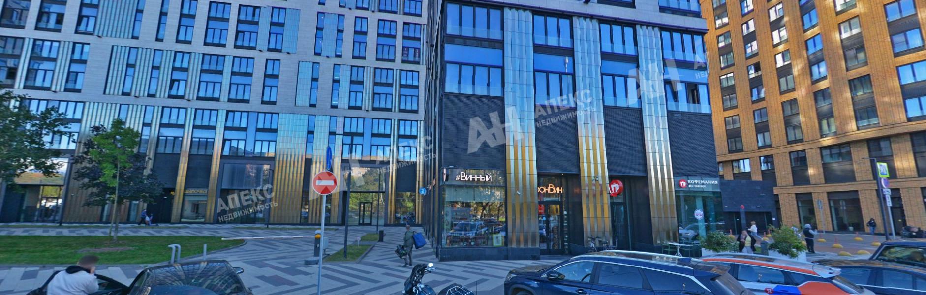 Аренда помещения свободного назначения в Москве в жилом доме на Ленинградском проспекте,м.Динамо,94.9 м2,фото-1