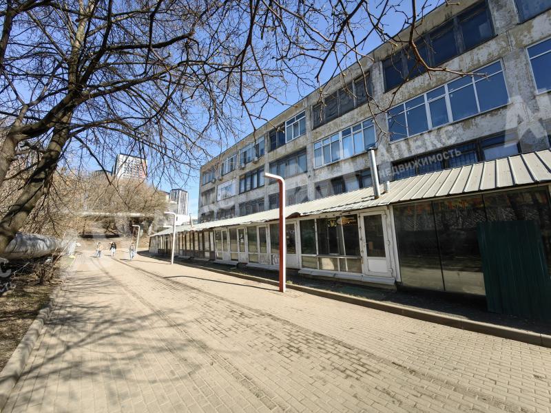 Аренда помещения свободного назначения в Москве Адм. здан. на ул Угрешская,м.Волгоградский проспект,36 м2,фото-1