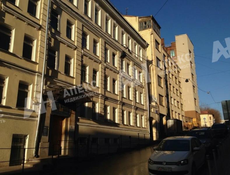 Аренда офиса в Москве Адм. здан. на пер Нижний Кисельный,м.Трубная,71 м2,фото-1