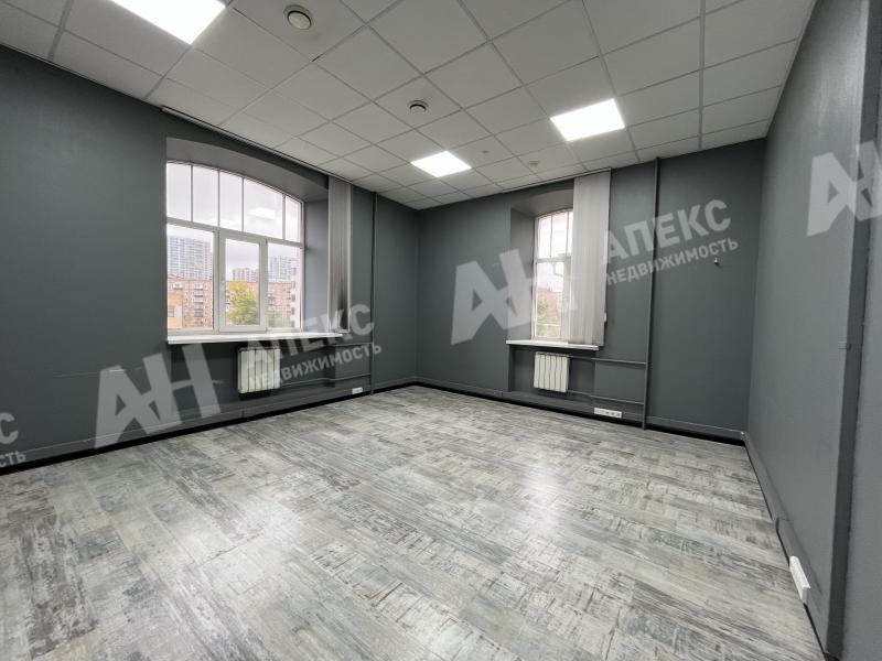 Аренда офиса в Москве в бизнес-центре класса Б на ул Дербеневская,м.Павелецкая,200 м2,фото-1