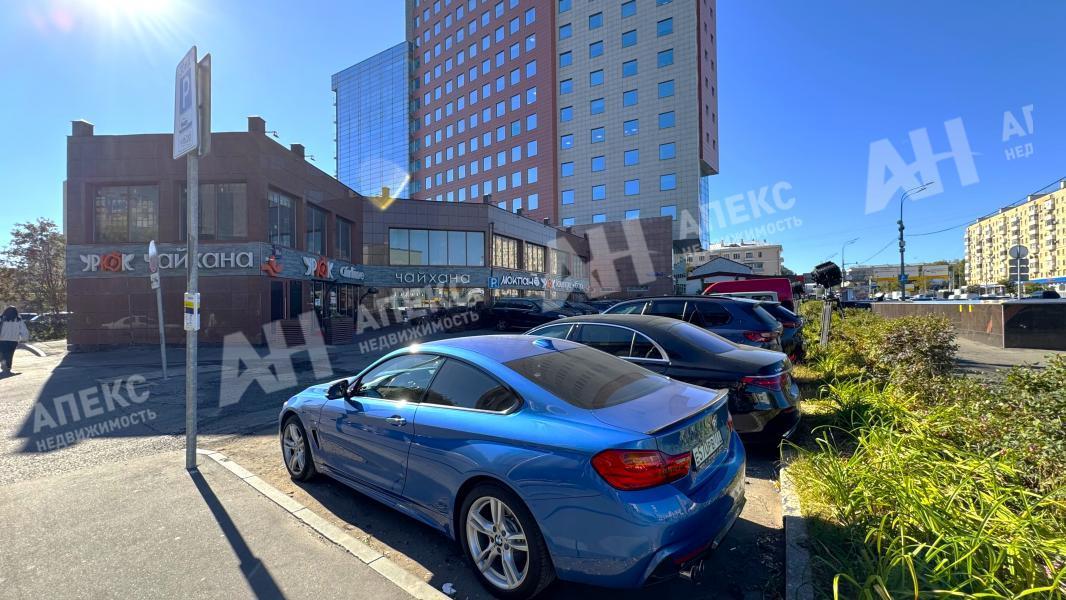 Аренда помещения свободного назначения в Москве Адм. здан. на ул Сущёвский Вал,м.Марьина Роща,794 м2,фото-1