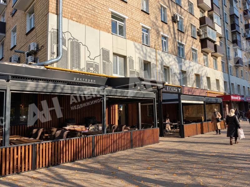 Аренда кафе, бара, ресторана в Москве в торговом центре на ул Мастеркова,м.Автозаводская,194 м2,фото-1