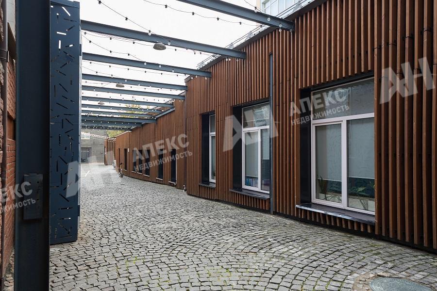 Продажа помещения под офис в Москве Особняк на Холодильном переулке,м.Тульская,271 м2,фото-1