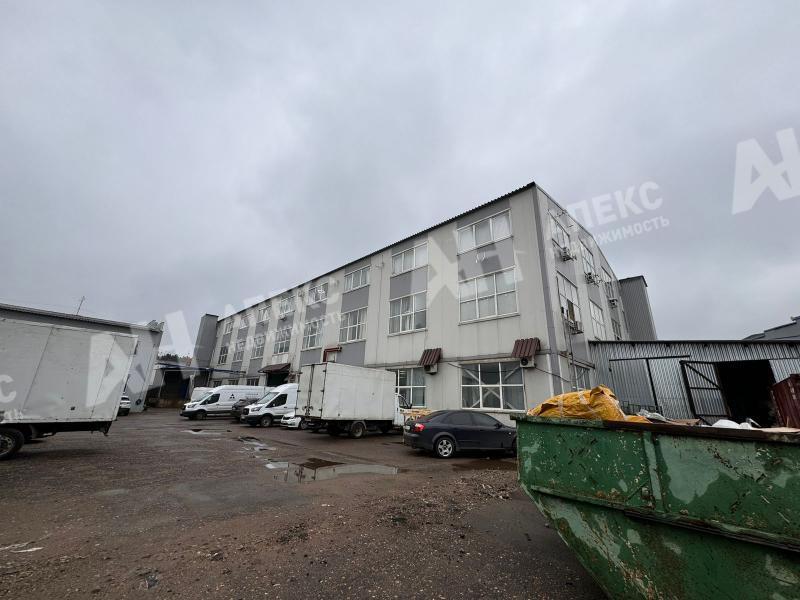 Аренда помещения под склад в Одинцово Склад. компл. на Можайском шоссе ,792 м2,фото-1