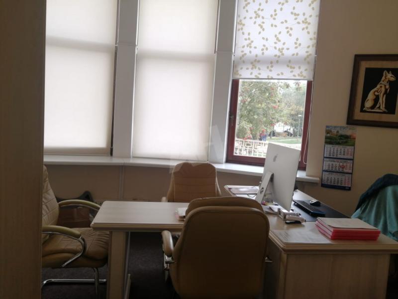 Аренда офиса в Москве в жилом доме на Грохольском переулке,м.Проспект Мира,208 м2,фото-1