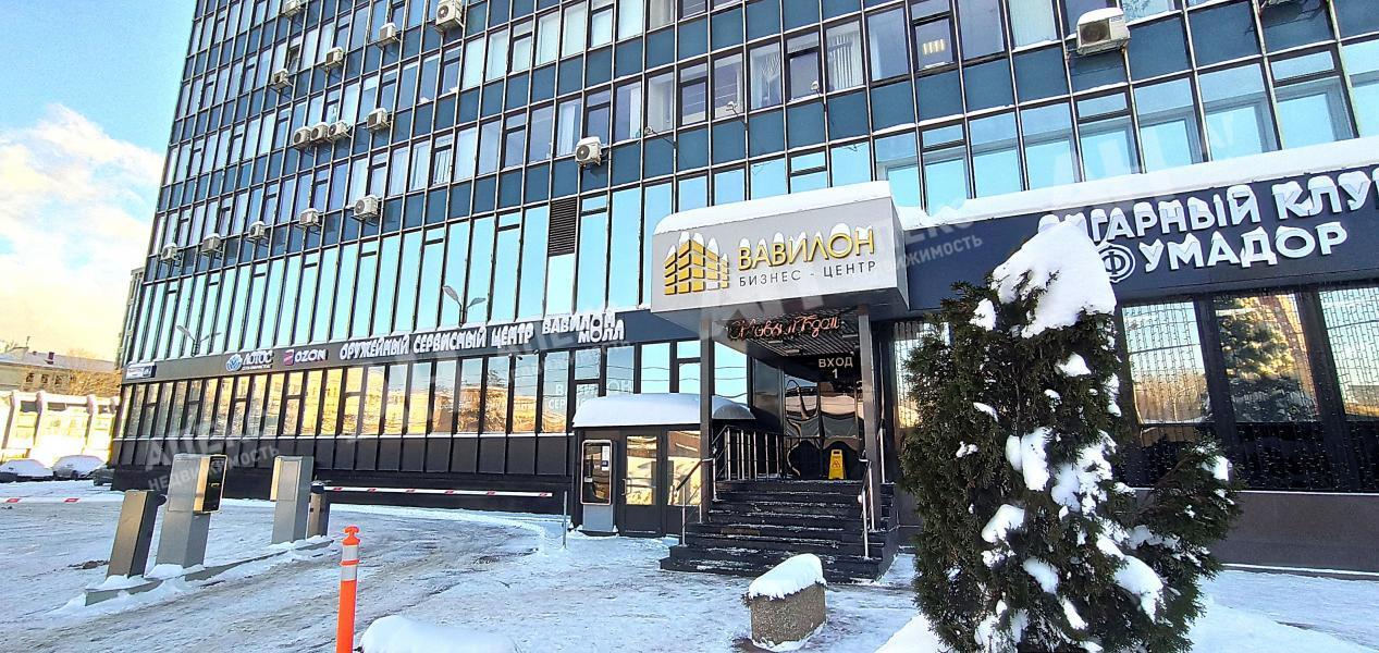 Аренда офиса в Москве в бизнес-центре класса Б на ул Вавилова,м.Профсоюзная,156.7 м2,фото-1