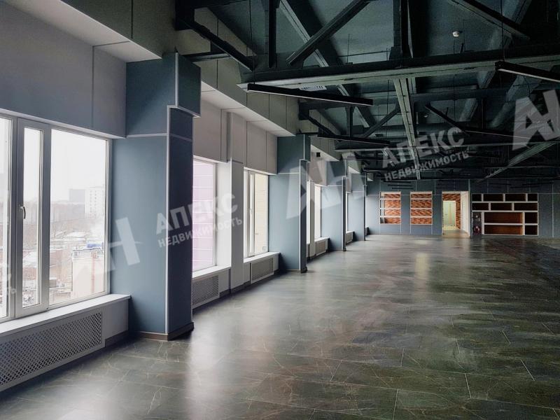 Аренда офиса в Москве в бизнес-центре класса Б на ул Ибрагимова,м.Измайлово (МЦК),983 м2,фото-1