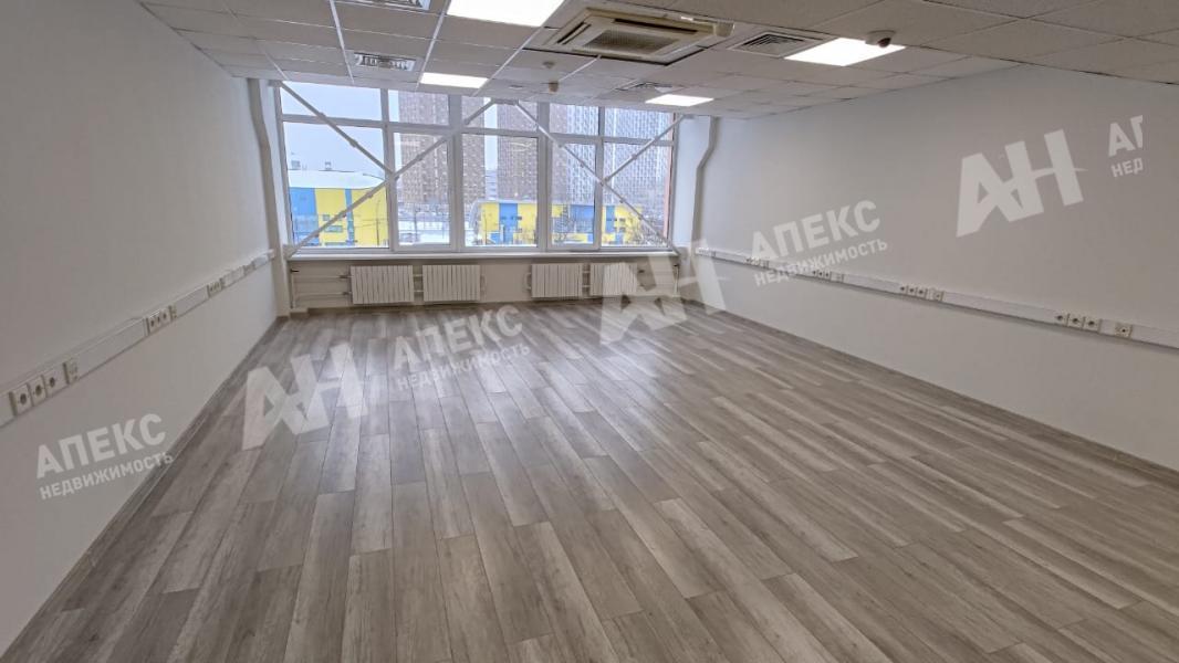Аренда офиса в Москве в бизнес-центре класса Б на Рязанском проспекте,м.Нижегородская (МЦК),45.4 м2,фото-1
