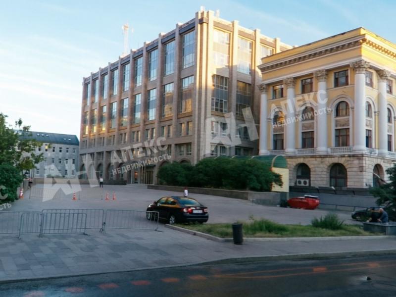 Аренда офиса в Москве в бизнес-центре класса А на пер Никитский,м.Охотный ряд,1114 м2,фото-1
