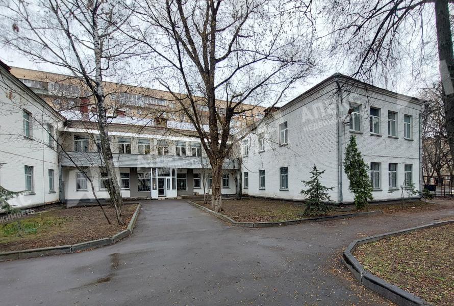 Аренда помещения свободного назначения в Москве Адм. здан. на ул Расковой,м.Динамо,1335 м2,фото-1