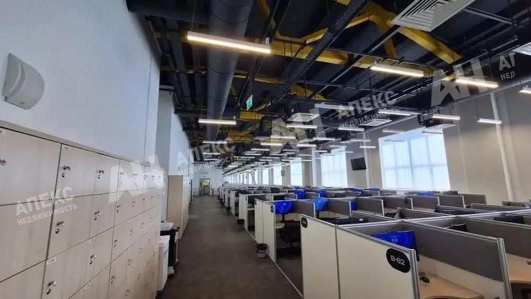 Аренда офиса в Москве в бизнес-центре класса Б на ул Полковая,м.Марьина Роща,2490 м2,фото-1