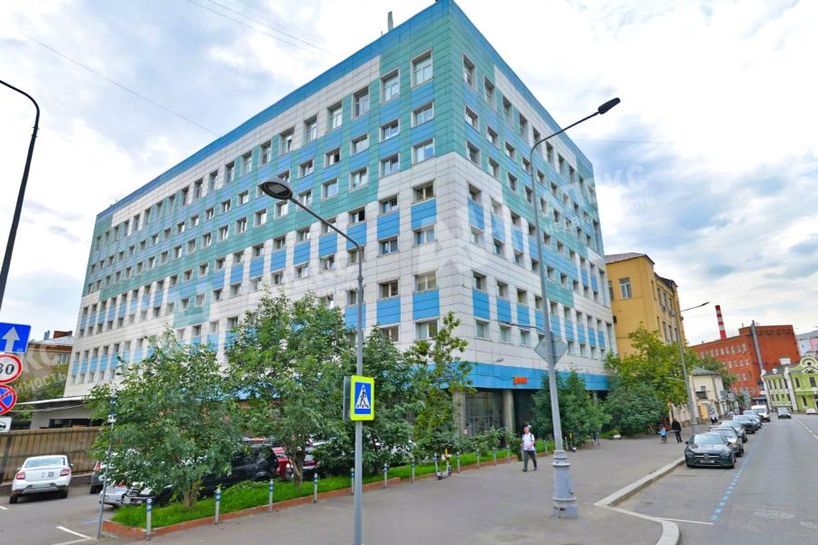 Продажа помещения под офис в Москве Особняк на ул Верхняя Красносельская,м.Красносельская,11070 м2,фото-1