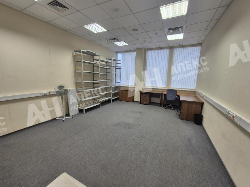 Аренда офиса в Москве в бизнес-центре класса А на Научном проезде,м.Калужская,28.6 м2,фото-1
