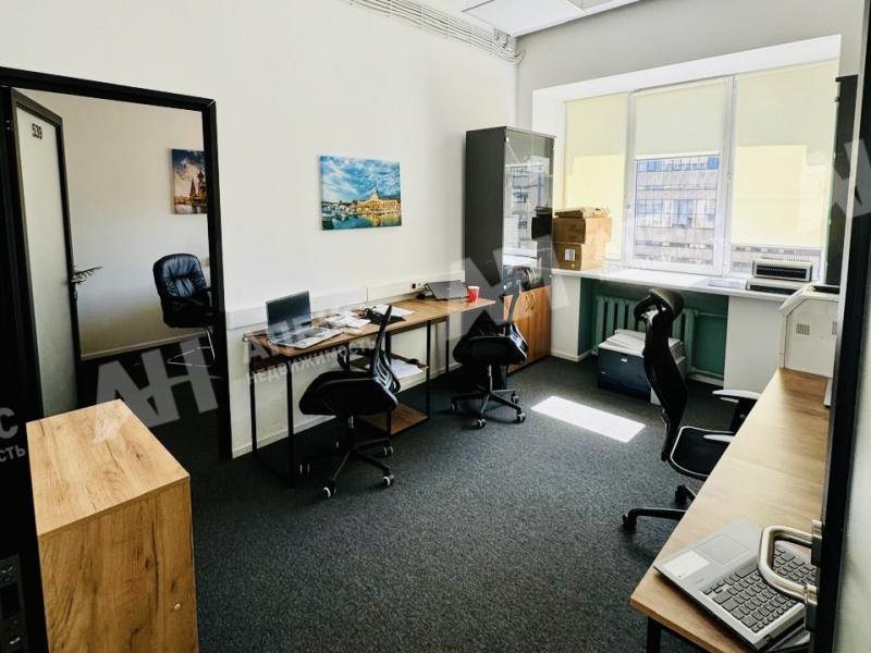 Аренда помещения свободного назначения в Москве в бизнес-центре класса Б на Уланском переулке,м.Тургеневская,23.8 м2,фото-1