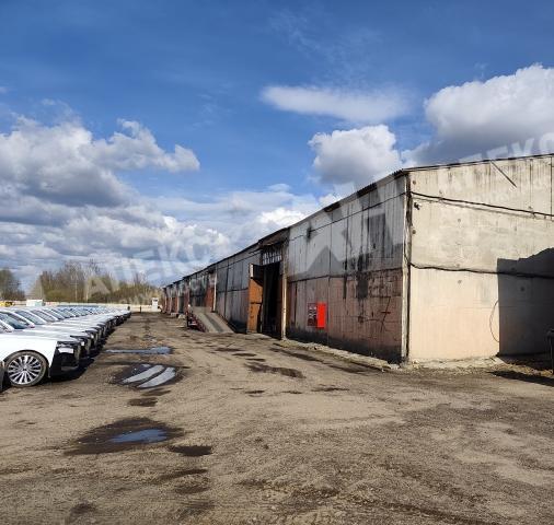 Аренда склада в Михнево Склад. компл. на Каширском шоссе ,980 м2,фото-1