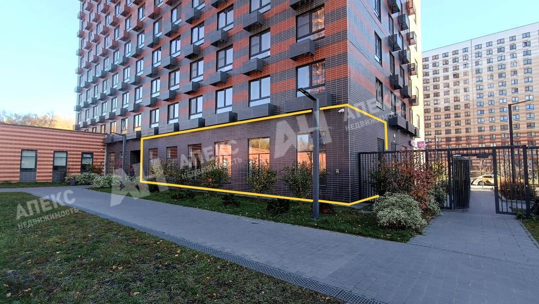 Аренда помещения свободного назначения в Щербинке в жилом доме на Варшавском шоссе ,129.5 м2,фото-1