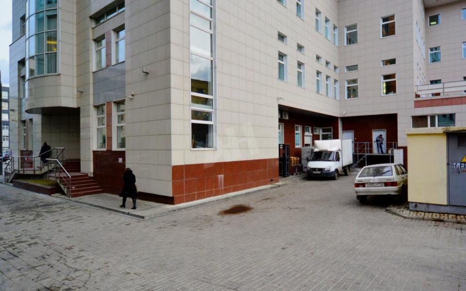 Аренда офиса в Москве в бизнес-центре класса Б на ул Бутырская,м.Дмитровская,284 м2,фото-1