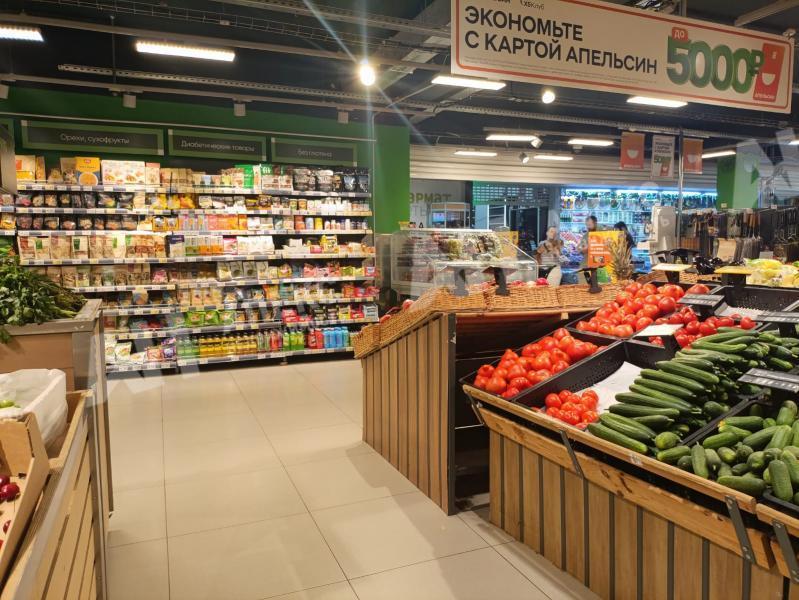 Продажа помещения свободного назначения в Москве в торговом центре на ул Сухонская,м.Бабушкинская,3480 м2,фото-1
