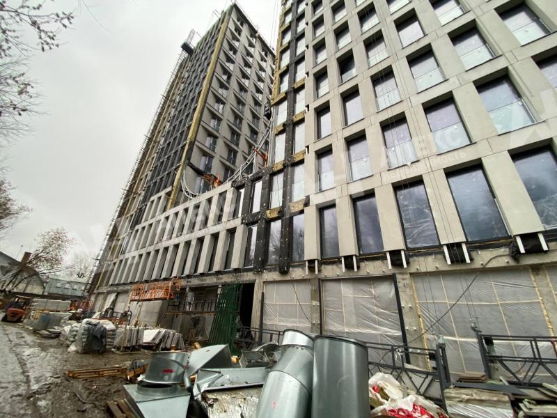 Продажа помещения свободного назначения в Москве в жилом доме на ул Автозаводская,м.Тульская,73.3 м2,фото-1