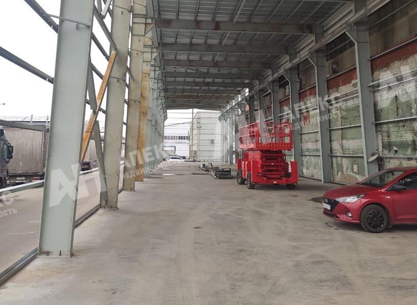 Аренда помещения под склад в Электростали Склад. компл. на Горьковском шоссе ,936 м2,фото-1
