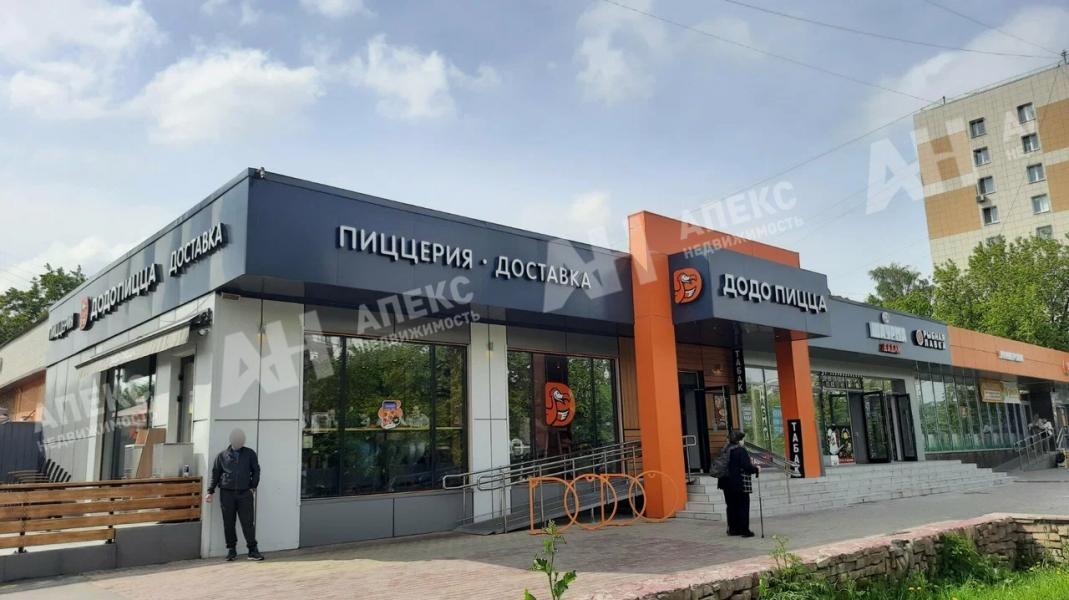 Продажа помещения свободного назначения в Москве Адм. здан. на ул Уральская,м.Щелковская,78.1 м2,фото-1