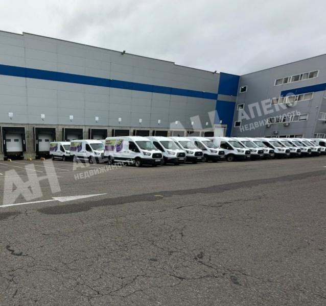 Аренда помещений под склад в Марушкино Склад. компл. на Киевском шоссе ,12500 - 50000 м2,фото-1